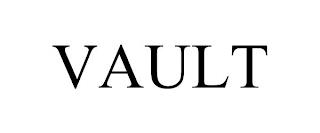 VAULT trademark