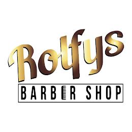 ROLFYS BARBER SHOP trademark