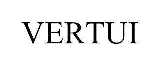 VERTUI trademark