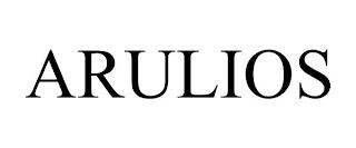 ARULIOS trademark