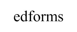 EDFORMS trademark