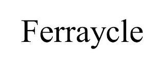 FERRAYCLE trademark