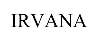 IRVANA trademark