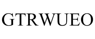 GTRWUEO trademark