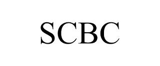 SCBC trademark