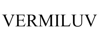 VERMILUV trademark