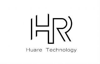 HR HUARE TECHNOLOGY trademark