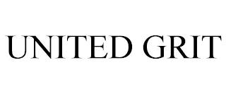 UNITED GRIT trademark