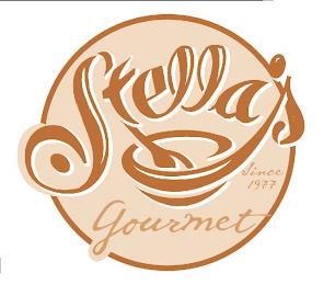 STELLA'S GOURMET SINCE 1977 trademark