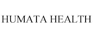 HUMATA HEALTH trademark