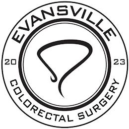 EVANSVILLE 20 23 COLORECTAL SURGERY trademark