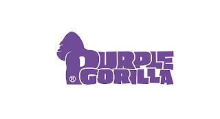 PURPLE GORILLA trademark