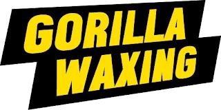 GORILLA WAXING trademark