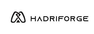 HADRIFORGE trademark