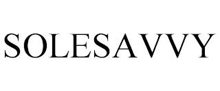 SOLESAVVY trademark