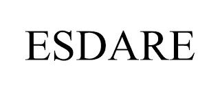 ESDARE trademark