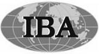 IBA trademark