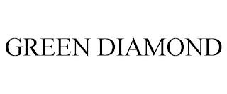 GREEN DIAMOND trademark