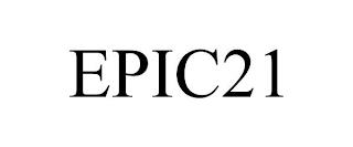 EPIC21 trademark