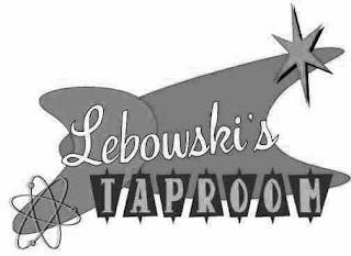 LEBOWSKI'S TAPROOM trademark