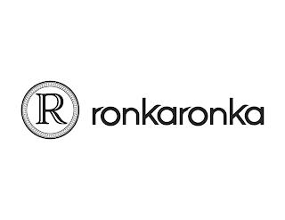 R RONKARONKA trademark