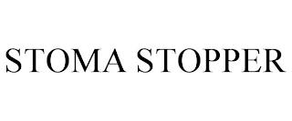 STOMA STOPPER trademark