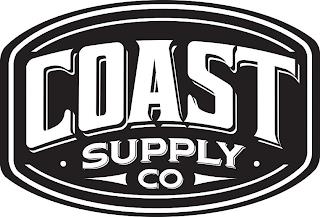 COAST SUPPLY CO. trademark