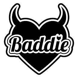 BADDIE trademark