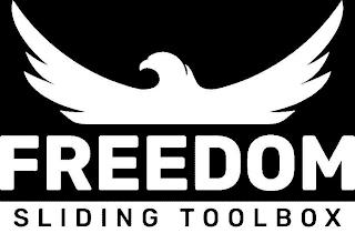 FREEDOM SLIDING TOOLBOX trademark