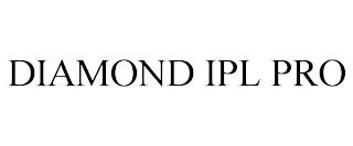 DIAMOND IPL PRO trademark