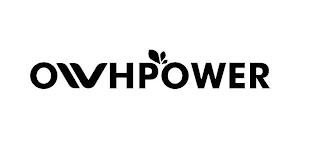 OWHPOWER trademark