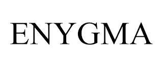 ENYGMA trademark