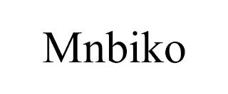 MNBIKO trademark