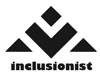 INCLUSIONIST trademark