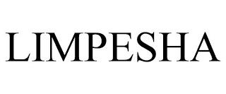 LIMPESHA trademark