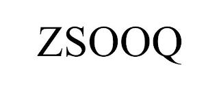 ZSOOQ trademark