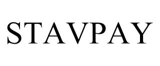 STAVPAY trademark