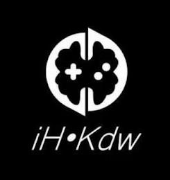 IH·KDW trademark