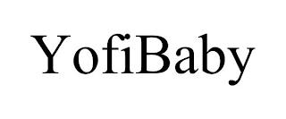 YOFIBABY trademark