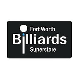 FORT WORTH BILLIARDS SUPERSTORE trademark