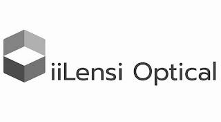 IILENSI OPTICAL trademark