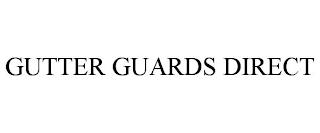 GUTTER GUARDS DIRECT trademark