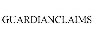 GUARDIANCLAIMS trademark