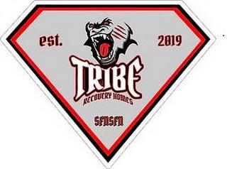 TRIBE RECOVERY HOMES SFNSFN EST. 2019 trademark