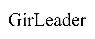 GIRLEADER trademark