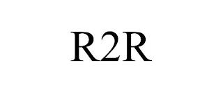 R2R trademark