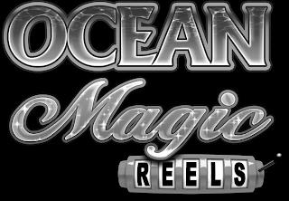 OCEAN MAGIC REELS trademark