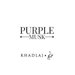 PURPLE MUSK KHADLAJ trademark