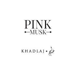 PINK MUSK KHADLAJ trademark