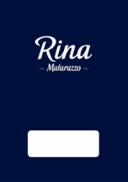 RINA MATARAZZO trademark